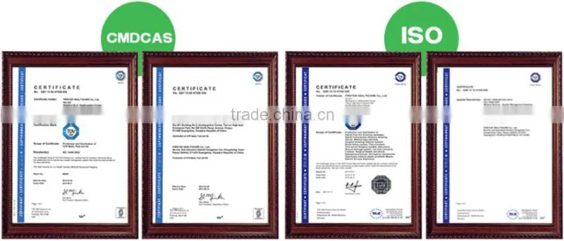 Adhesive high absorbent eye pads