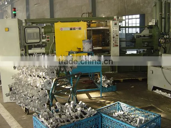 Aluminium die casting