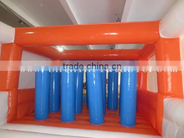 2014 Obstable Course Inflatable