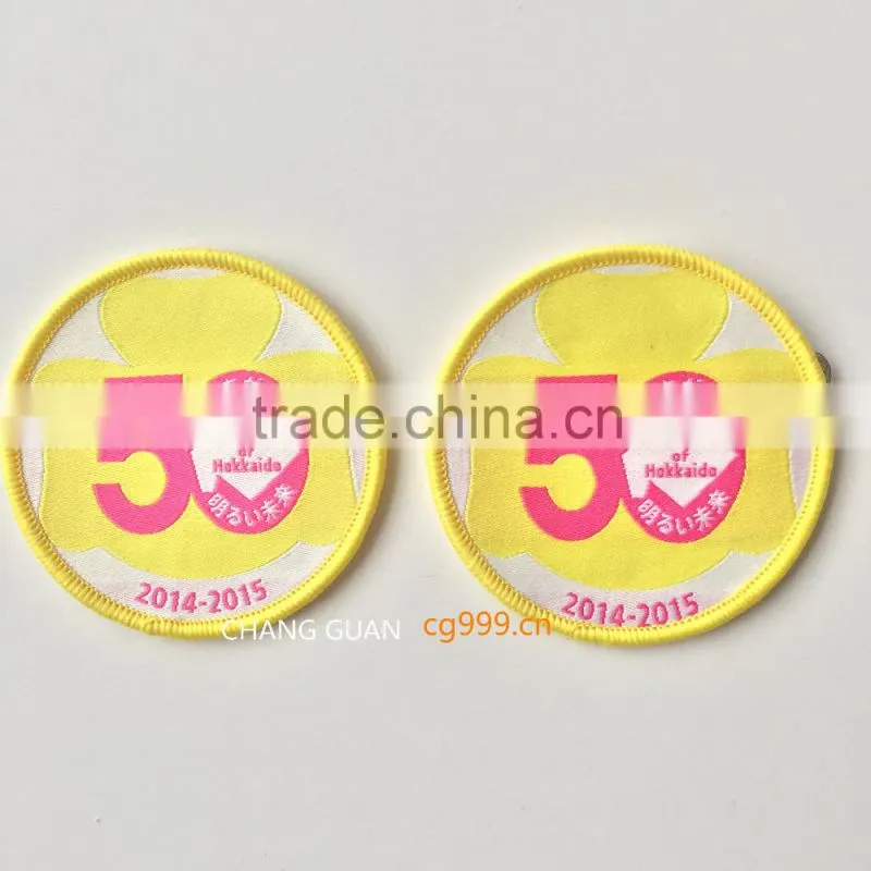 The manufacturers selling high quality woven labels