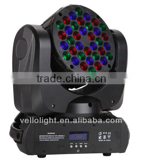 rgb disco light LED MiniBeam-36 (RGB)