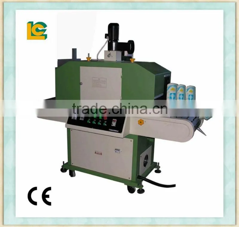 Round/Plane Surface uv lamps for printing machines LC-4000S2