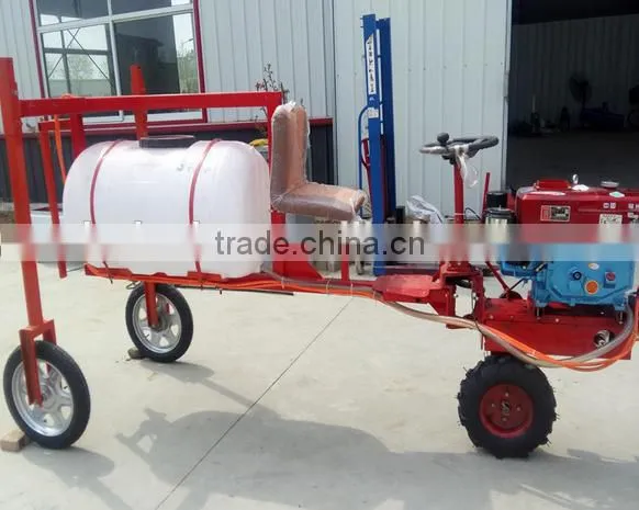 high efficiency most popular spraying insecticide machine
