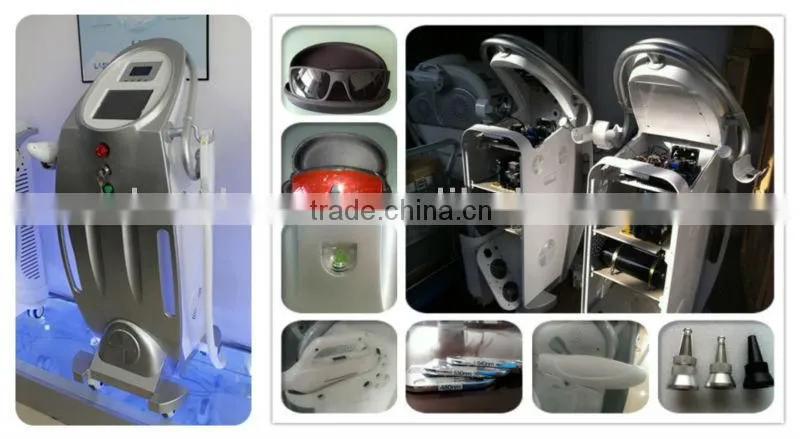 unique ipl laser machine hair removal