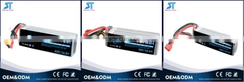 852540 High rate 25C lithium polyme 3.7v 500mAh small rc x5hc syma lipo battery