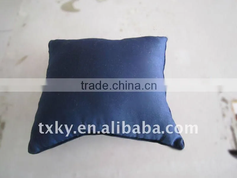 economic airplane polyester pillow