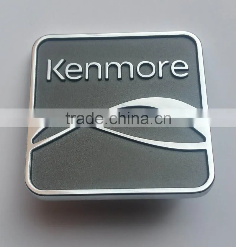 custom aluminum Oven label