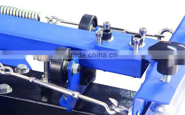 4 Color Screen Printer Manual