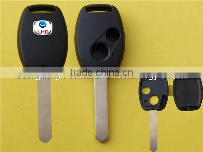 Renault smart remote key shell with 3 buttons