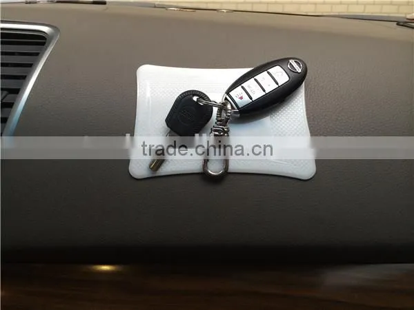Phone Sticky Pad as car accessories market in china