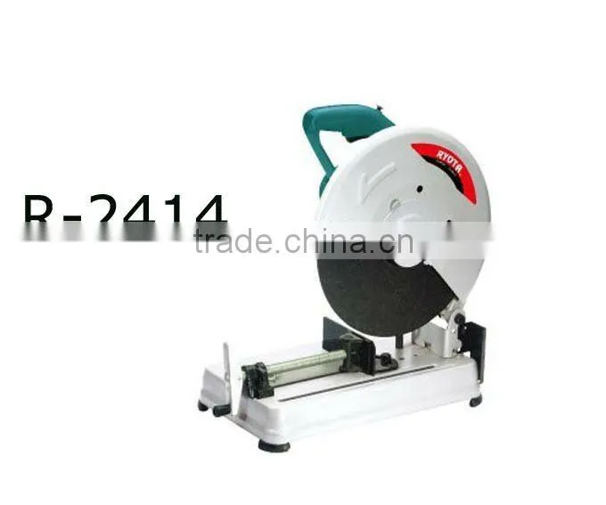 Portable Metal Abrasive Cut Off Machine Saw 355mm R2413 2000W