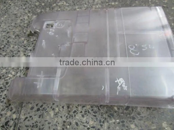 professinally making transparent storage box mould