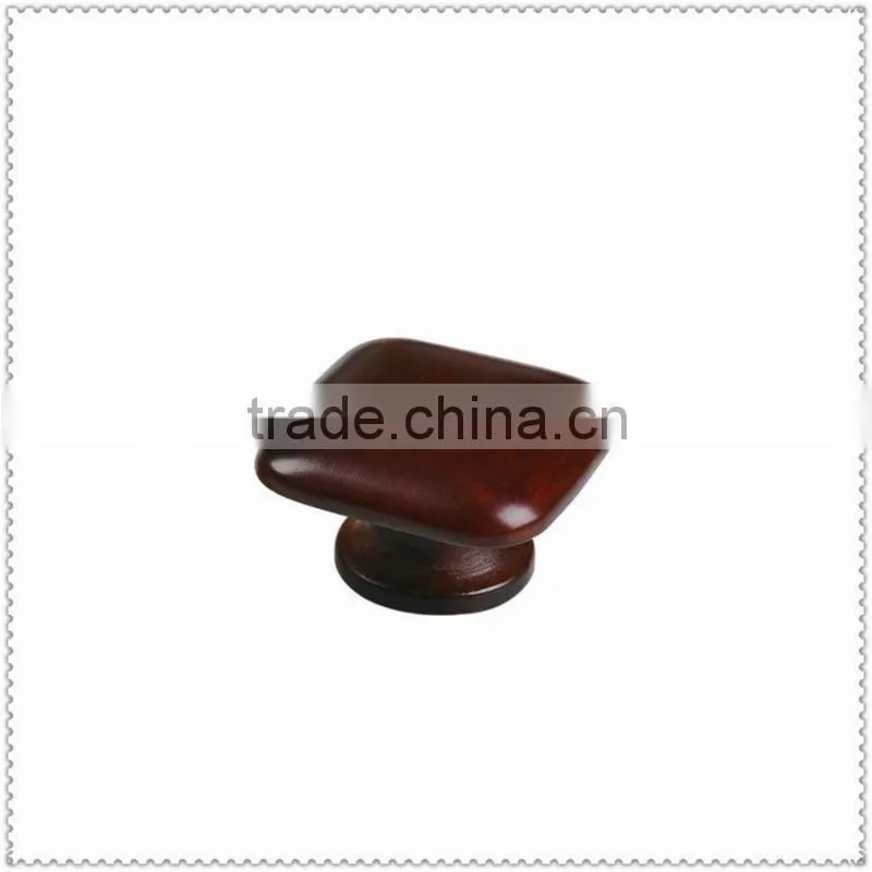 2014 New design of wood knob