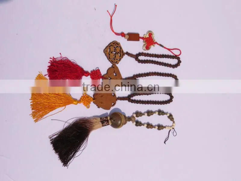 2014 new natural colour solid wooden balls with painting