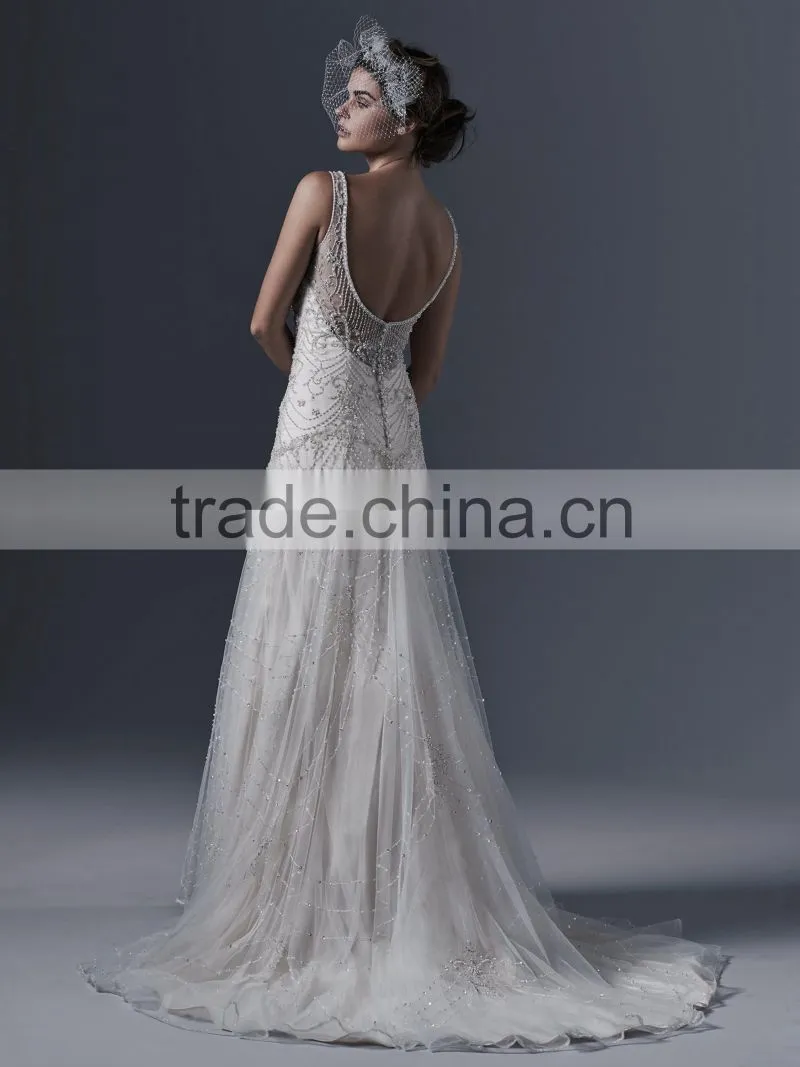 Alibaba Dresses Supplier arabic wedding dress