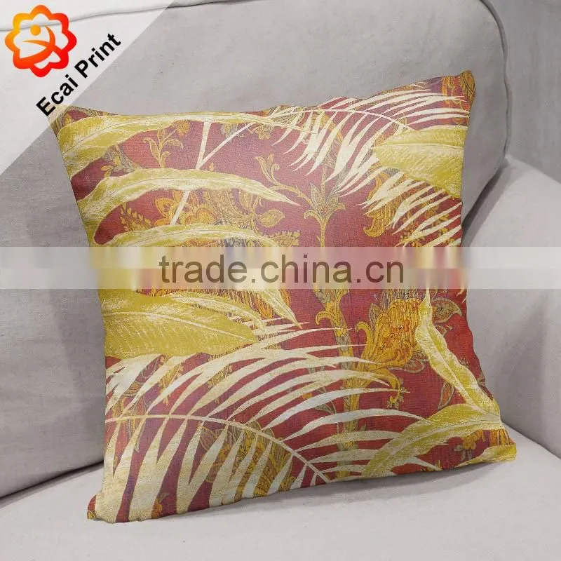18"x18" inch popular wholesale Custom made pillow cover