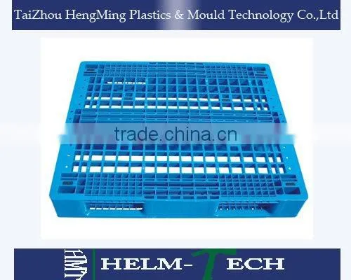 plastic injection mould-two-layer tray mould-1222