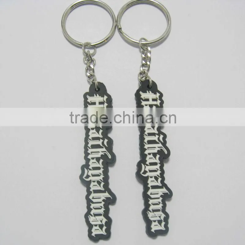hotel key chain