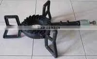 cast iron TripleHead gas burner