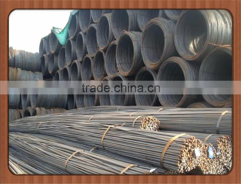 Deformed Steel Bars HRB 400 HRB 500