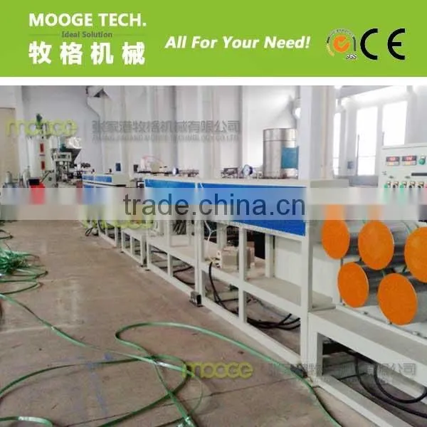 2013 cheapest PET Strap Machine/PET Strap Band Production Line