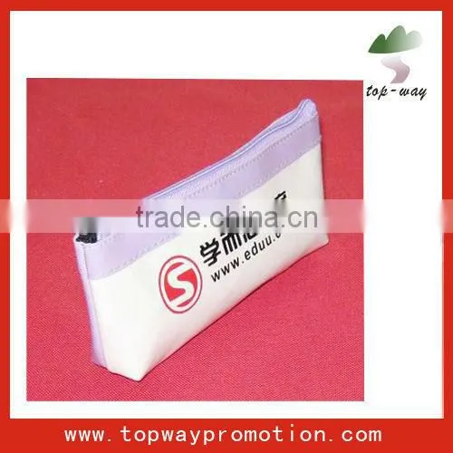 supply all kinds of canvas pencil case