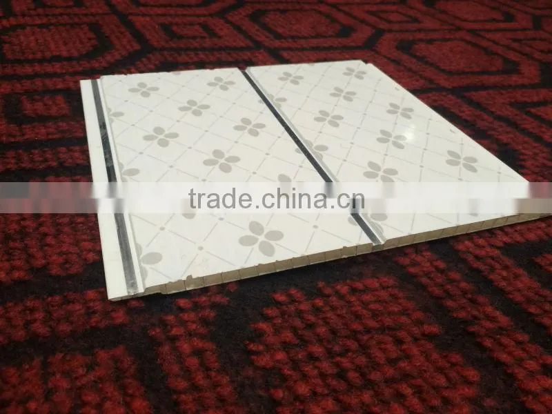 new design painted pvc ceiling tiles for africa