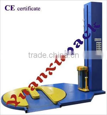 YK1650FM forklift manual pallet wrapping machine