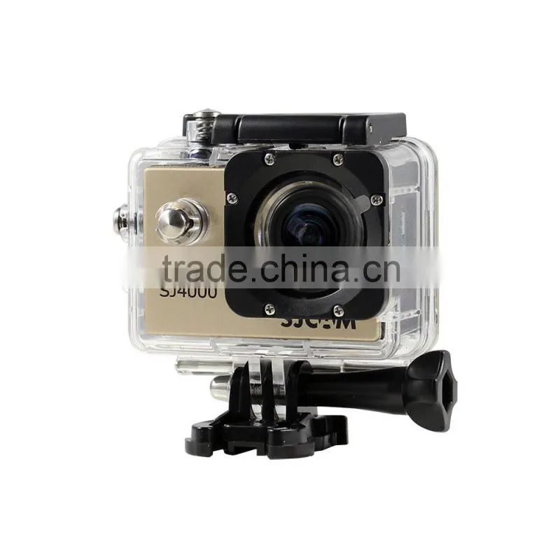 daretang best offer for SJCAM sj4000 popular with waterproof accessories action camera mini sport camera