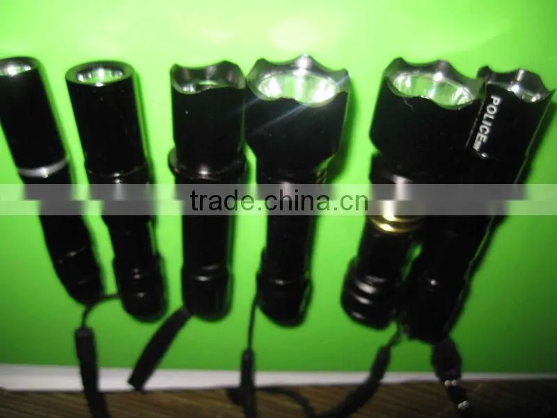 new Mini led torch