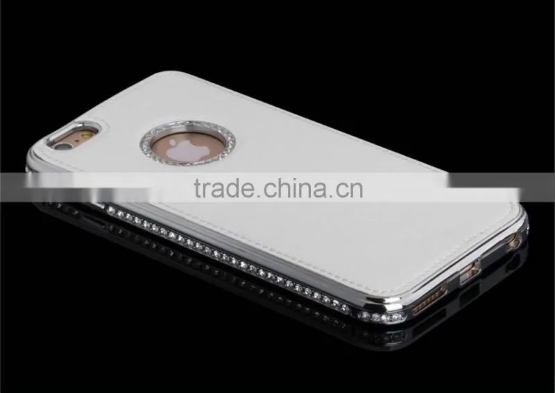 Best selling PC material phone back cover for iphone 6s/6 plus