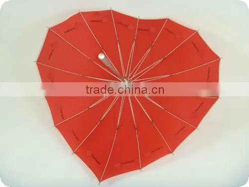 2013 top quality romantic love umbrella