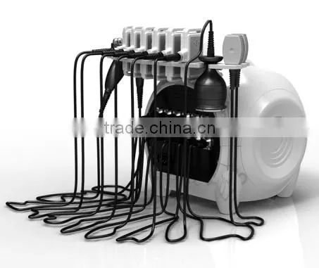 Hot sale cavitation RF lazer epilasyon weight loss equipment