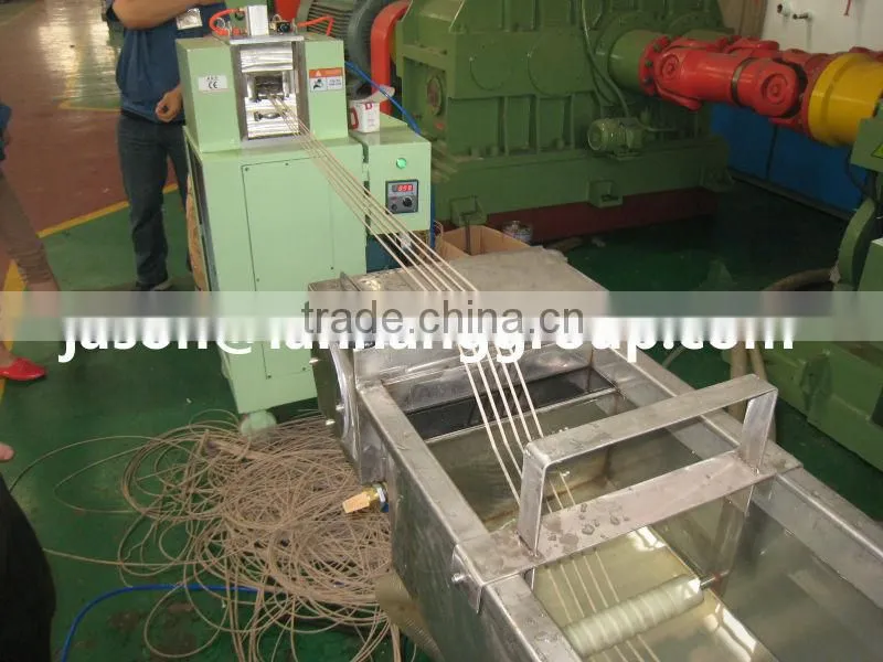 SJL-Z-90-100 PP PE Granulation