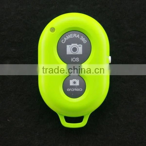 wireless bluetooth shutter for iphone remote control shutter
