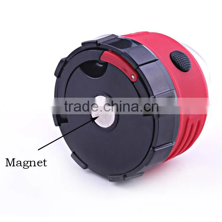 With Hook Magnetic 1W LED Best LED Camp Lights, Mini Camp Light LED