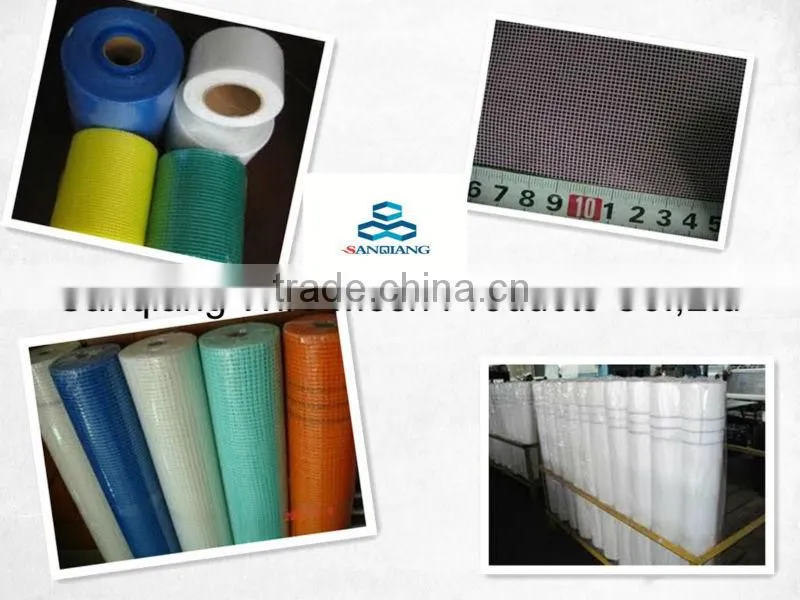 Alkali Resistant Fiberglass Netting