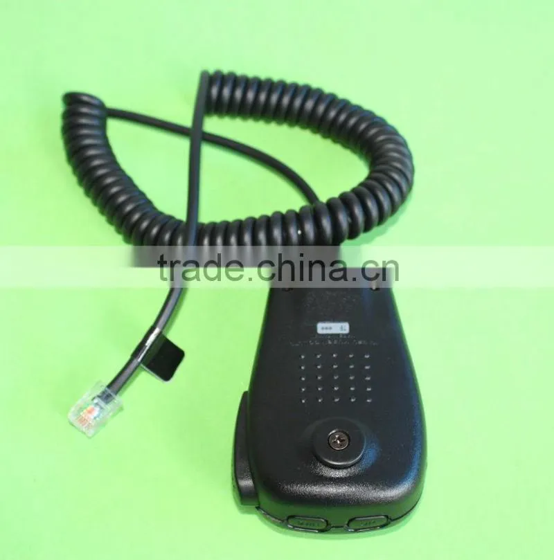 Hand held Shoulder Mic Button Key For Yaesu Vertex Mobile Radio FT-2600 FT-7100M
