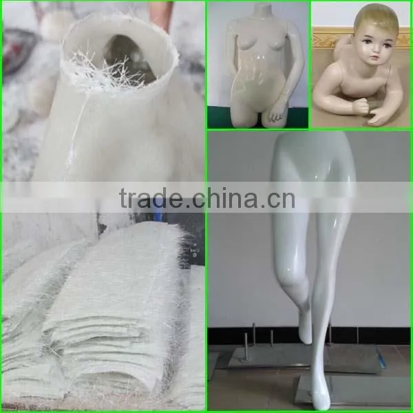 Customized Child Clothes Modeling Full Body Mannequin