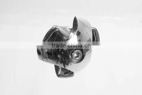 Wholesale metal round tube joint pipe interface fastener