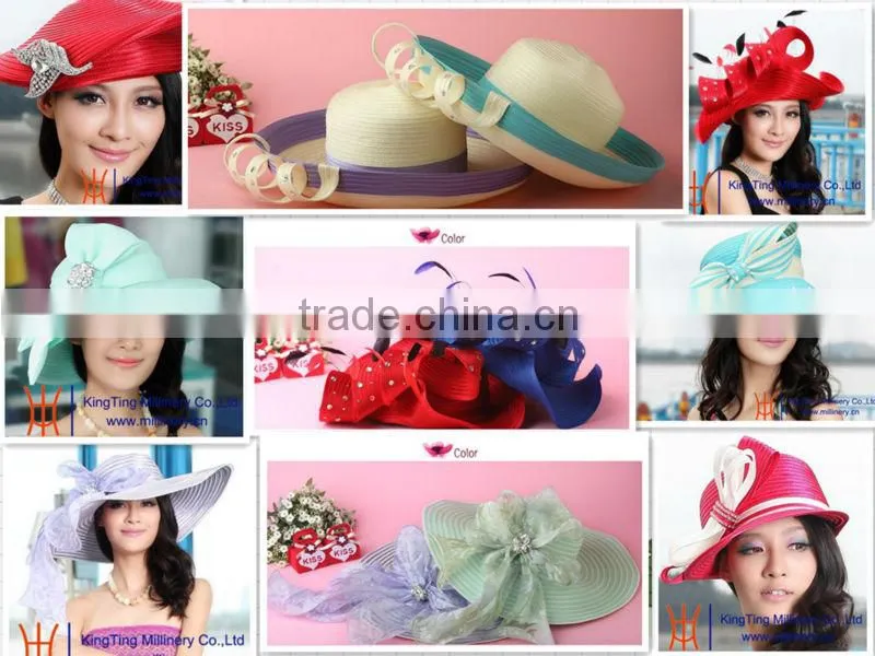 High Quality Church Hats