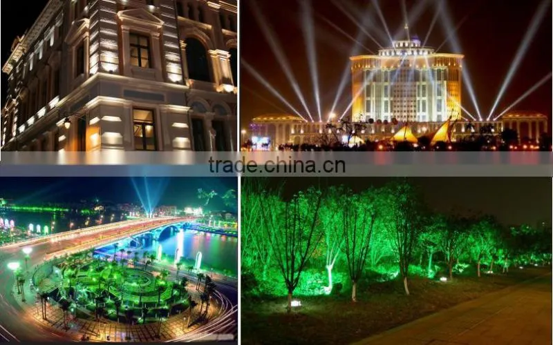 100W high power cob led flood light saa certification Outdoor LED Flood Light