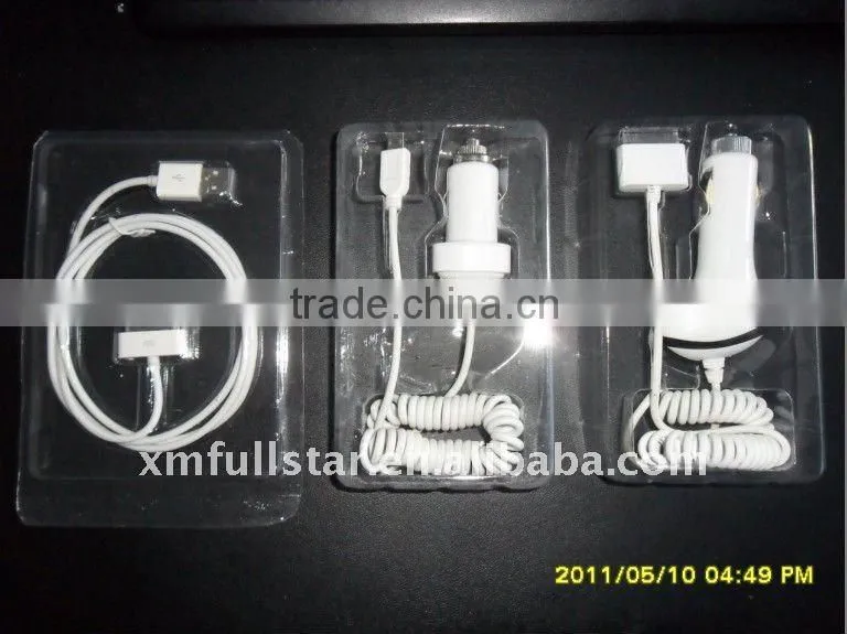 Clear Clamshell Packaging For Mouse