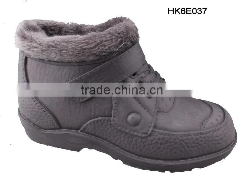 EVA Winter Clog with Fur,Men Warm Clogs Winter,New Winter Products Clogs Shoes