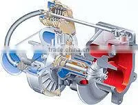 K16 chinese turbo bearing housing