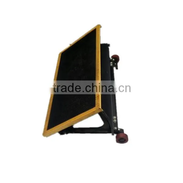 hot sale sliding aluminium guide rail for levator parts