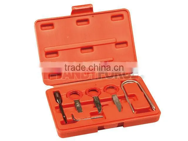 10 PCS Radio Removal Tool Set, Electrical Service Tools of Auto Repair Tools