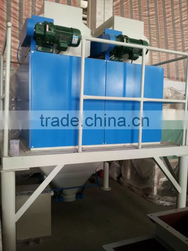 corn starch filling machine