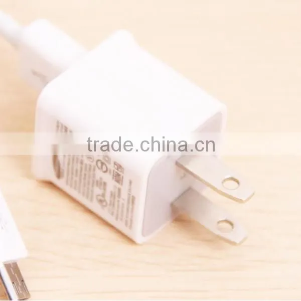 Hot Selling High Quality for Samsung Charger Portable Chargers Travel Charger for Galaxy S4