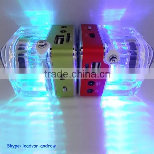 Factory Supply Professional Nizhi Multimedia Digital Audio Mini Speaker Nizhi tt028